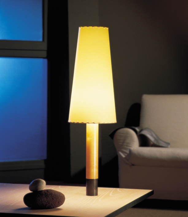 Basica Table Lamp by Santa and Cole Lamps